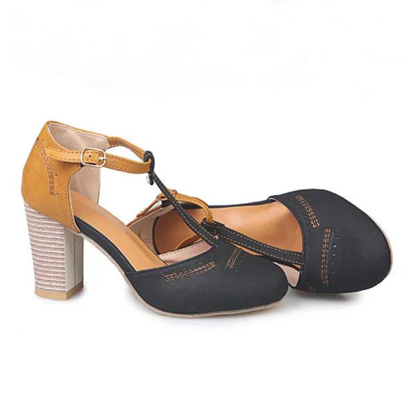 Astrid Balance Heel Shoes for Women