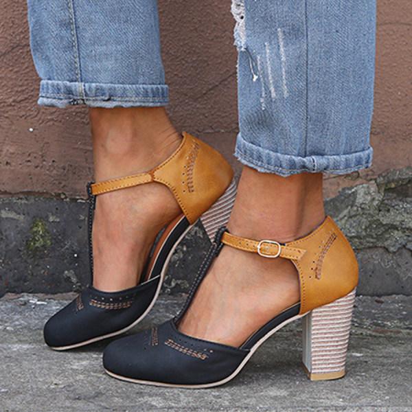 Astrid Balance Heel Shoes for Women