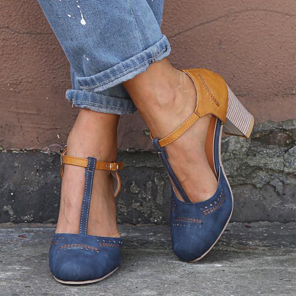 Astrid Balance Heel Shoes for Women