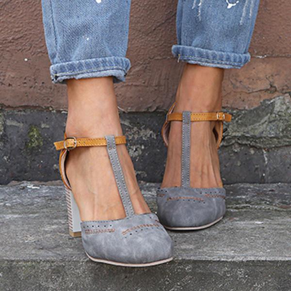 Astrid Balance Heel Shoes for Women