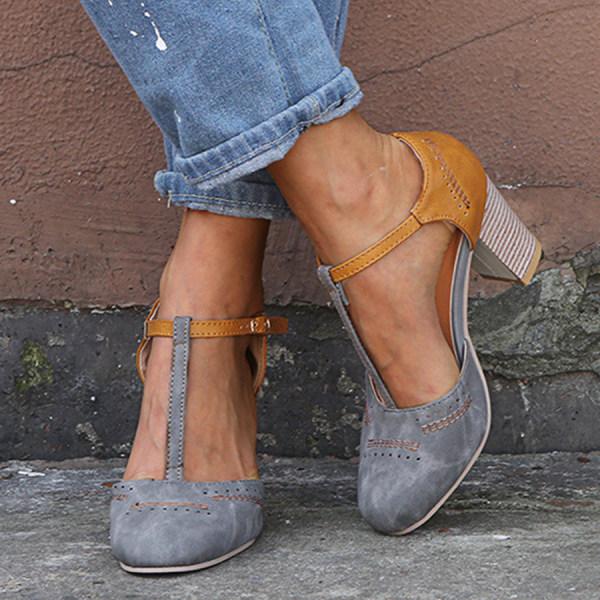Astrid Balance Heel Shoes for Women