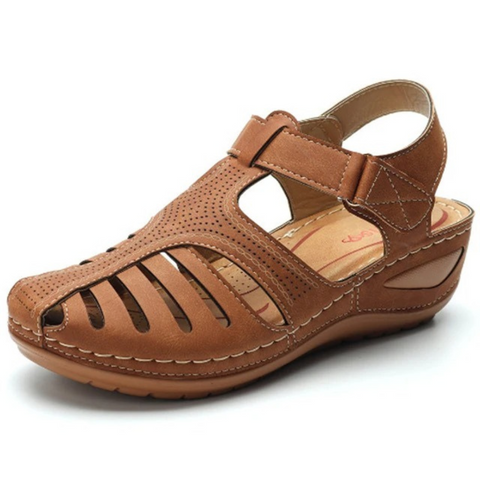 Astrid Roman-Style Balance Sandals for Women