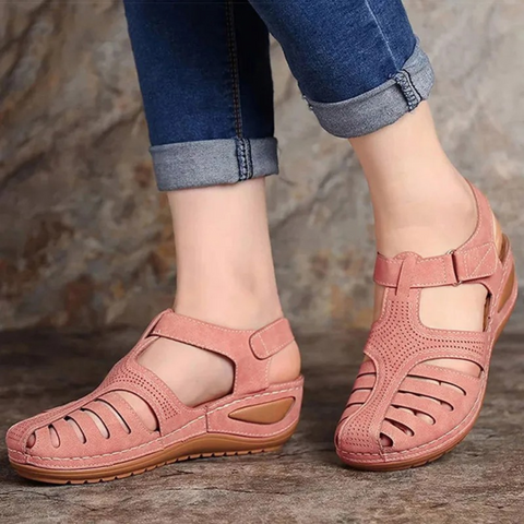 Astrid Roman-Style Balance Sandals for Women