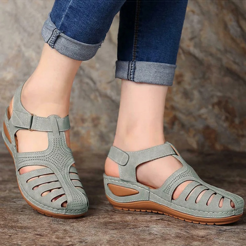 Astrid Roman-Style Balance Sandals for Women