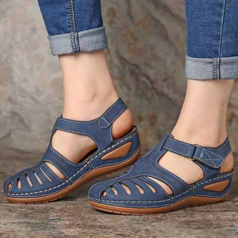 Astrid Roman-Style Balance Sandals for Women