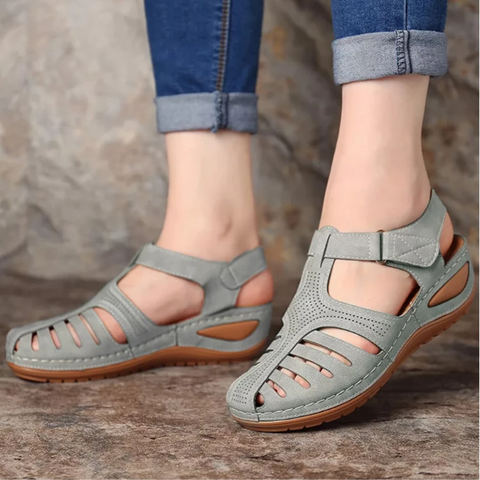 Astrid Roman-Style Balance Sandals for Women
