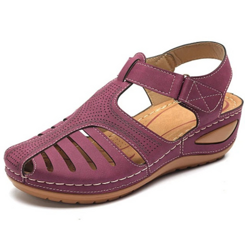 Astrid Roman-Style Balance Sandals for Women