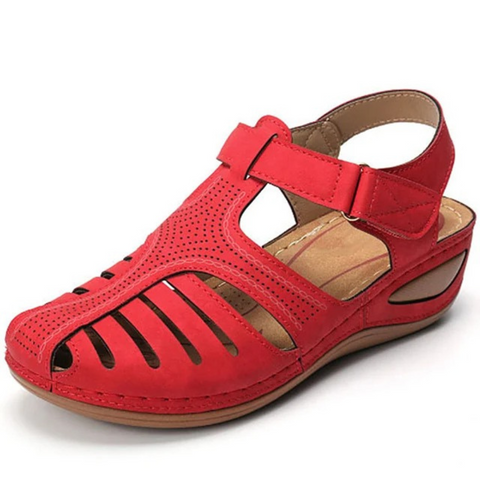 Astrid Roman-Style Balance Sandals for Women