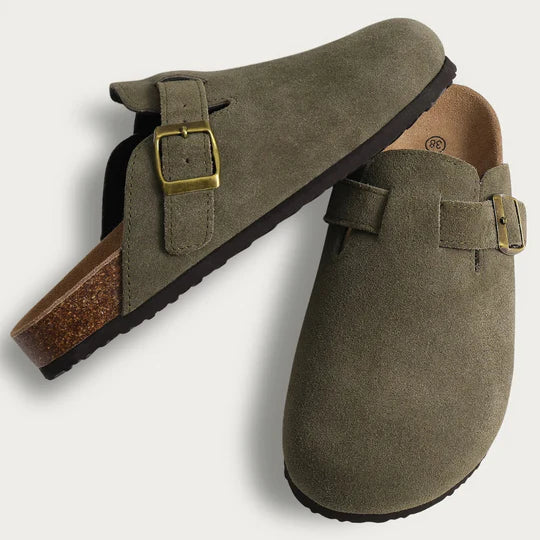 Balance Cork Slippers for Women