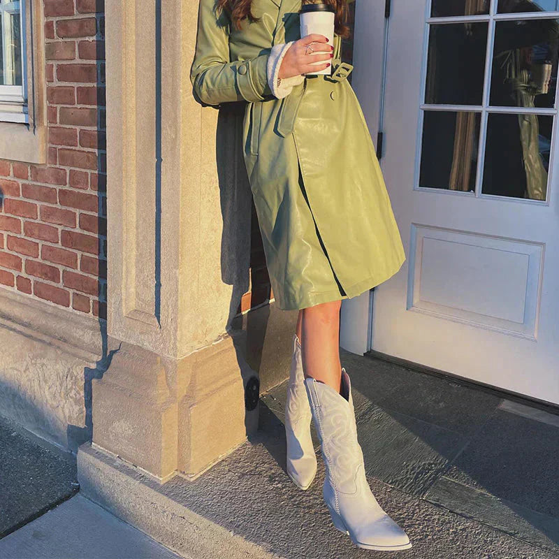 Cowboy Boots for Women with Elegant Western Style and a Modern Twist
