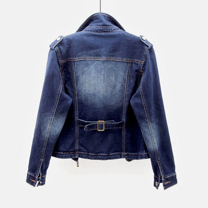 Denim Jacket for Women Timeless Style for Every Season