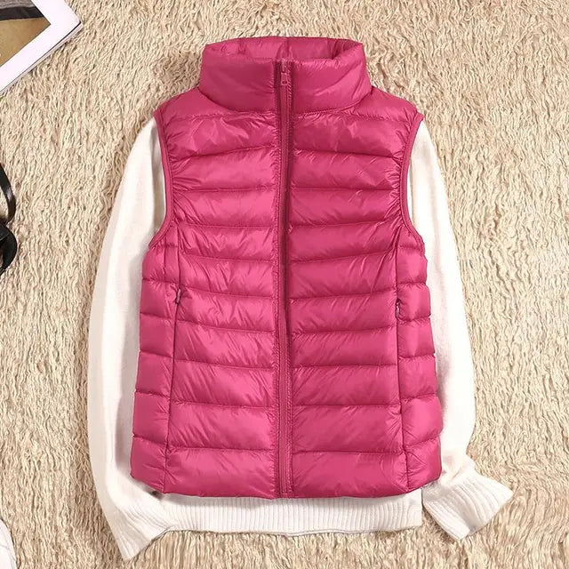 Padded Vest for Women