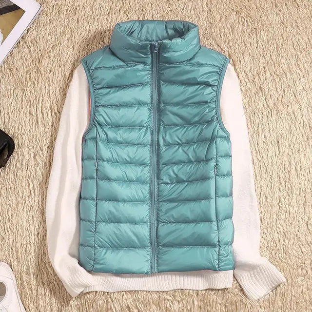 Padded Vest for Women