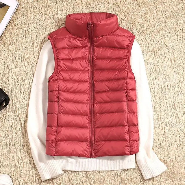 Padded Vest for Women