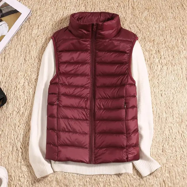 Padded Vest for Women