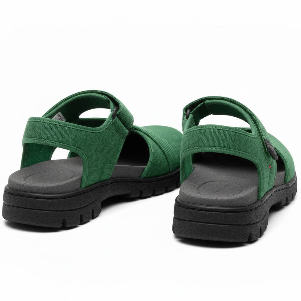 Women’s Closed-Toe Strap Sandals
