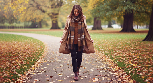 Autumn Layering Essentials