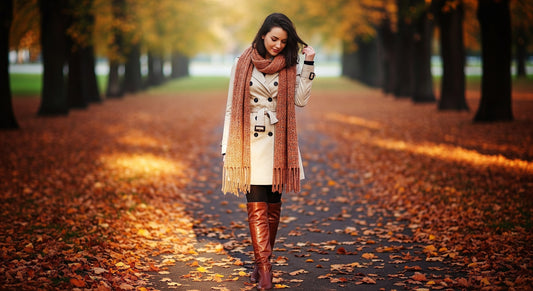 Autumn/Winter Footwear Guide