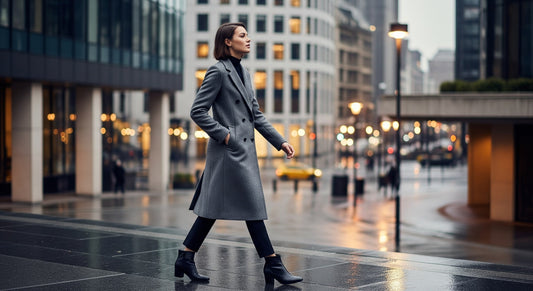 Winter Outerwear Trends to Watch