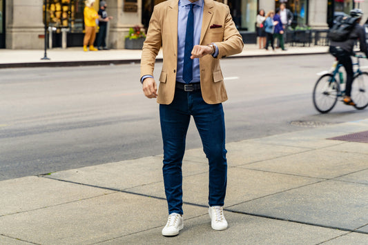 Choosing the Right Shirt for the Right Occasion