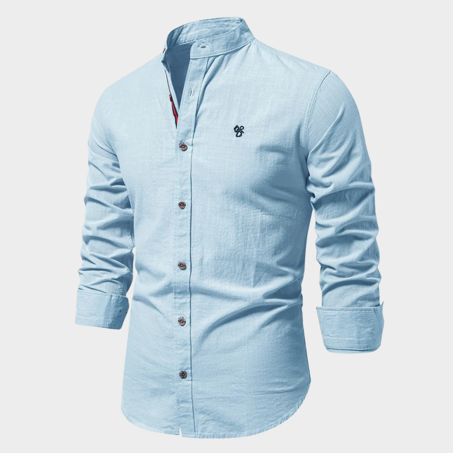 Elegant Long Sleeve Shirt