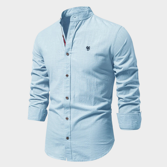 Elegant Long Sleeve Shirt