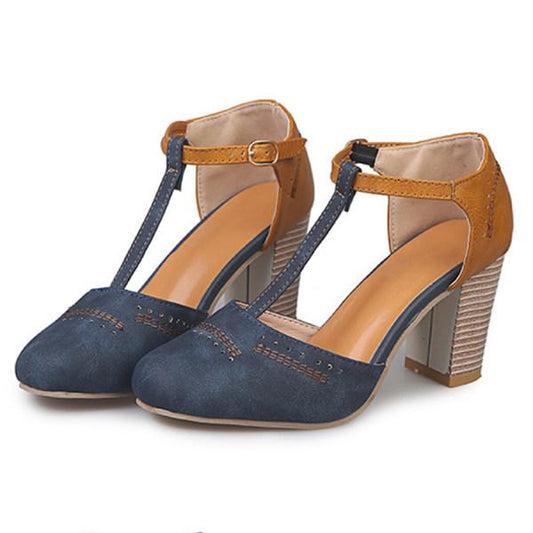 Astrid Balance Heel Shoes for Women