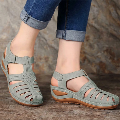 Astrid Roman-Style Balance Sandals for Women