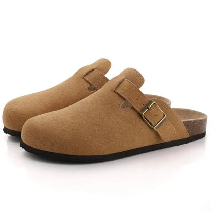 Balance Cork Slippers for Women