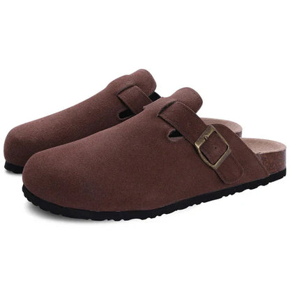 Balance Cork Slippers for Women