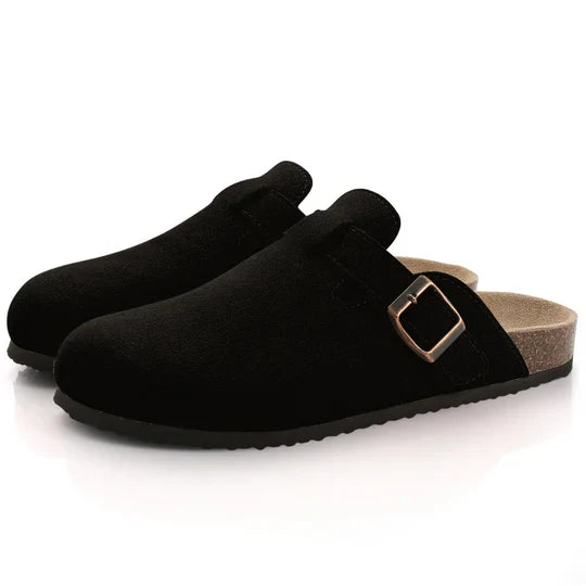 Balance Cork Slippers for Women