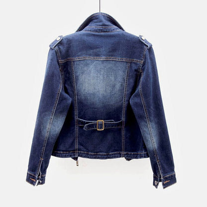 Denim Jacket for Women Timeless Style for Every Season