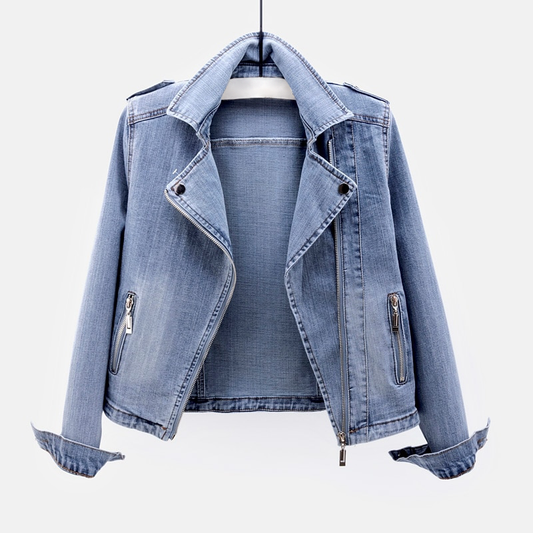 Denim Jacket for Women Timeless Style for Every Season