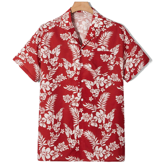 Tropical Short Sleeve Shirt