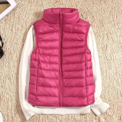 Padded Vest for Women