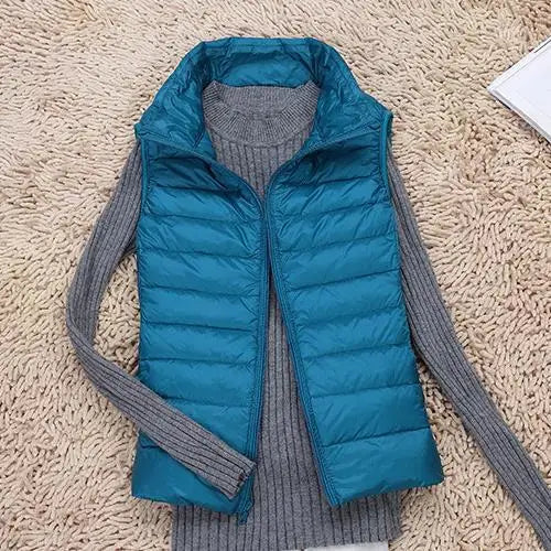 Padded Vest for Women