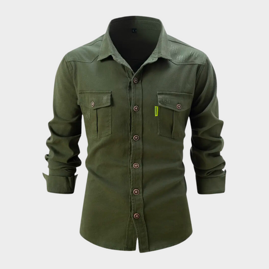 Stylish Long Sleeve Shirt