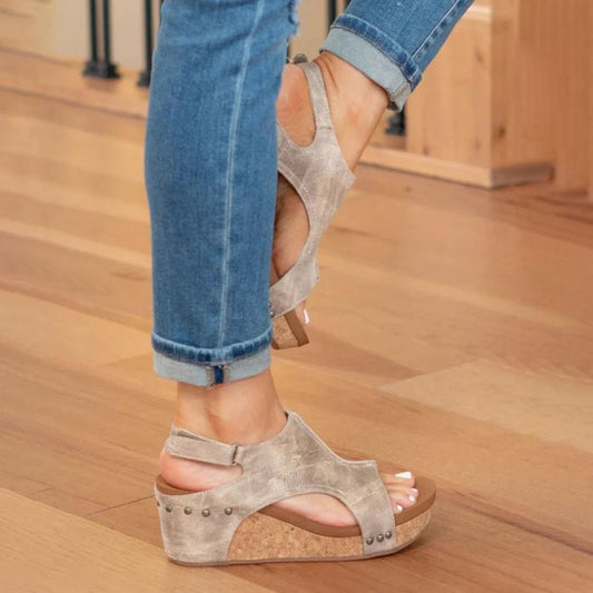 Valery Balance Sandals for Women