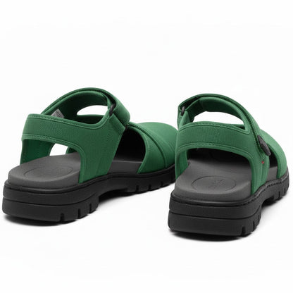 Women’s Closed-Toe Strap Sandals